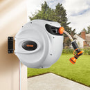 Super Carretel Vevor 40m – Regue, Lave e Cuide com Facilidade