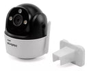 Kit 2 Câmeras De Video Wi-fi Full Hd Im7 Full Color Branca Intelbras