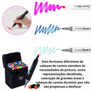 Kit 2 Livros Bobbie Goods Capa Dura (Versão Cristã: Colorindo com Jesus) + Canetas Touch
